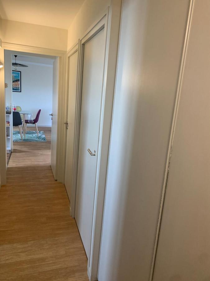 65 M2 Centre Vannes 2 Ch Wifi Parking Zewnętrze zdjęcie